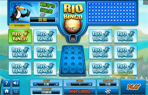 Rio bingo casino app